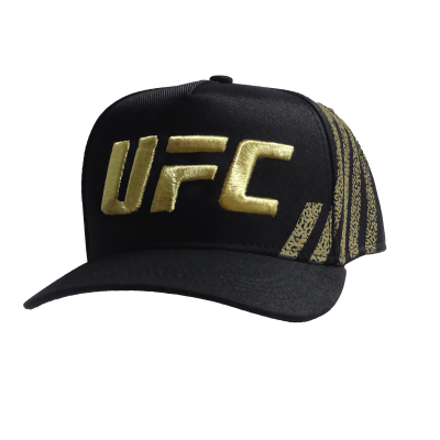 BONÉ UFC VENUM REPLICA FIGHT NIGHT UNISEX WALKOUT HAT - CHAMPION